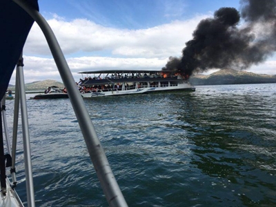 Hartbeespoort fire: What really happened