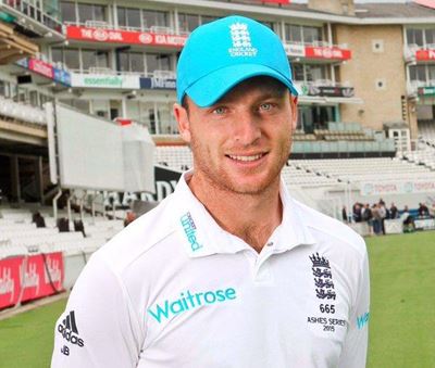 England call on Buttler service