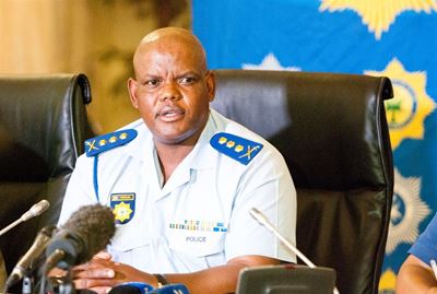 Acting police chief says his privacy has been invaded