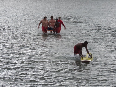 New Knysna lifesavers club