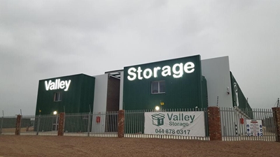 Storage just went green in the Garden Route