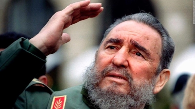Castro's death huge loss for SA & Africa