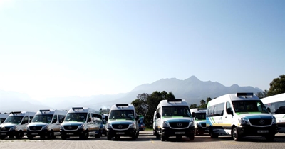 GO GEORGE simplifies Rosemoor routes