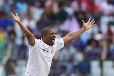 Philander applauds team bowling performance