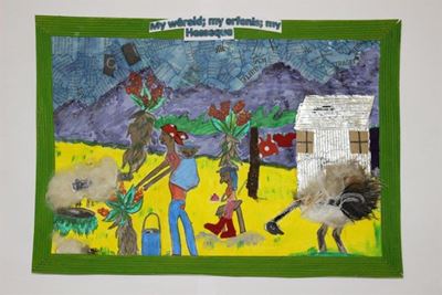 Tourism through the eyes of children