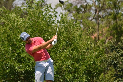 Arnoldi first round front man at Centurion