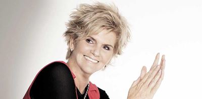PJ Powers at fundraiser for schools