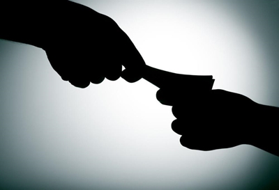 "Not paying bribes could save lives"