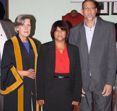 Icosa se nuwe Oudtshoorn-raadslid