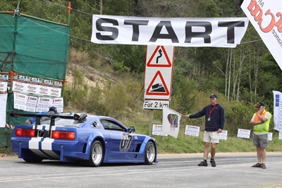 Record interest in 2017 Hillclimb