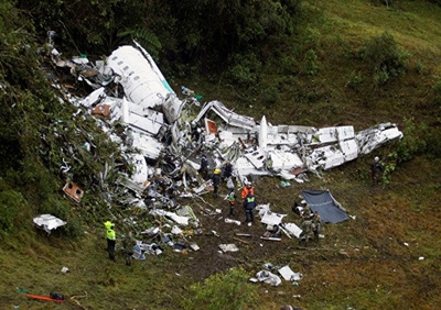 Plane crash: Jet may have run out of fuel