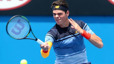 Raonic splits with coach Moya