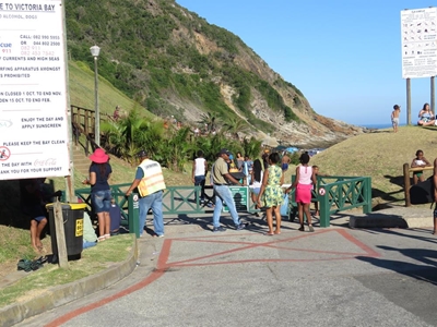 Alcohol banned on beaches