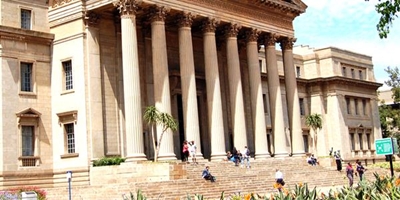 Wits students take on 20-day trek for tuition funds