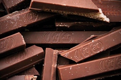Nestle to cut sugar in chocolate by 40%
