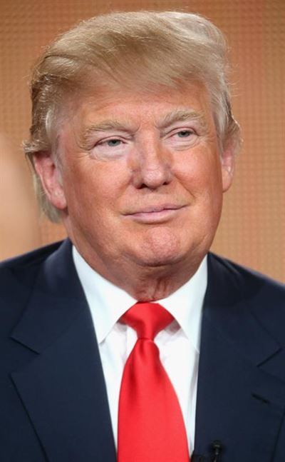 New Trump, same as the old Trump