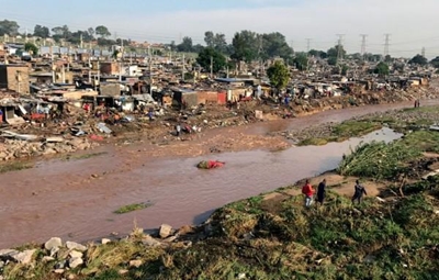 DNA confirms body found along Jukskei River is Evelyn Chauke