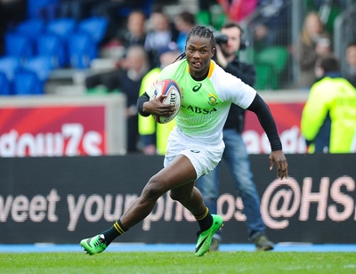 Big start for Blitzboks in Dubai