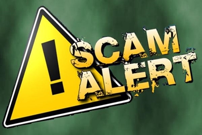 Scam at Plett Rage