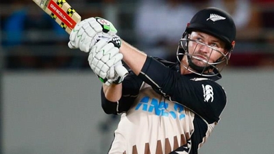 New Zealand's Munro looks to anchor innings