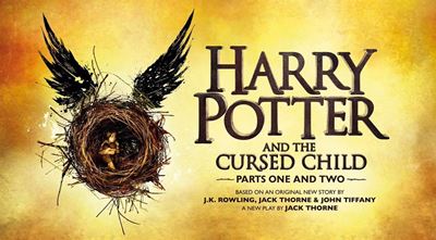 'Harry Potter and the Cursed Child' plans 2018 Broadway debut