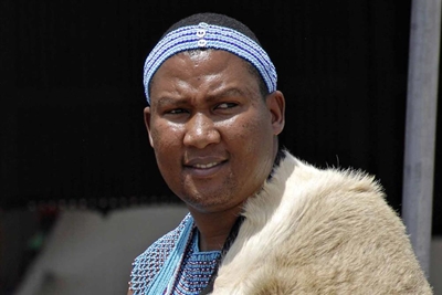 Mandela’s grandson complains of political leaders’ selfishness