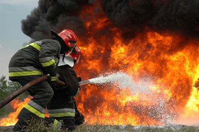 Knysna fires: Arson by children suspected