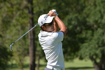 Waschefort leads the way at Sun City