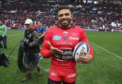 Habana in fine form for Toulon