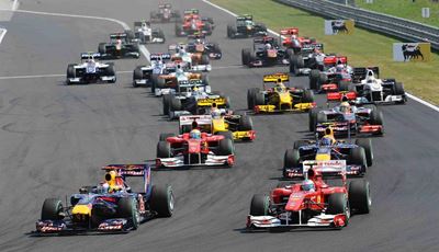 French Grand Prix returns for 2018