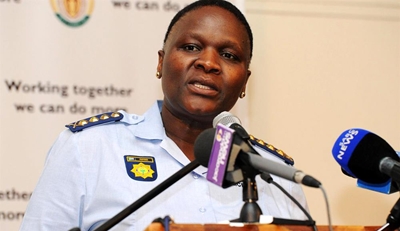 Presidency won't comment on reports Phiyega should be sacked