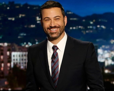 Academy: US comedian Jimmy Kimmel to host 2017 Oscars