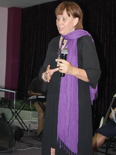 Berading vir slagoffers van geweld