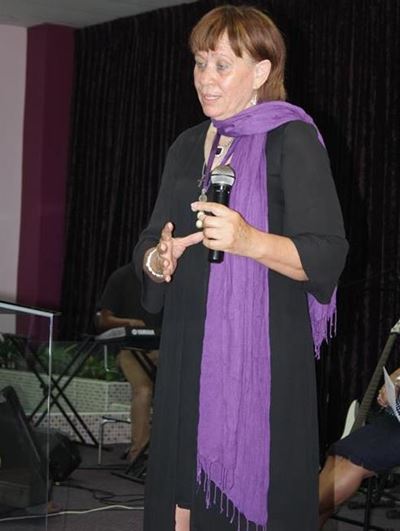 Berading vir slagoffers van geweld