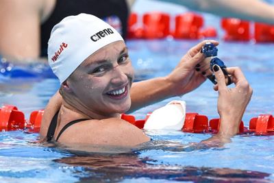 Hosszu, Le Clos launch worlds with a bang
