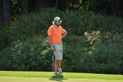 Bogey-free Boshoff charges to Sun City lead