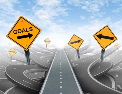 Set your financial goals for the new year