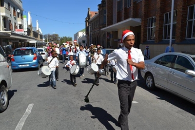 Kerspartytjie vir gestremdes