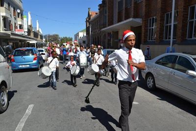 Kerspartytjie vir gestremdes