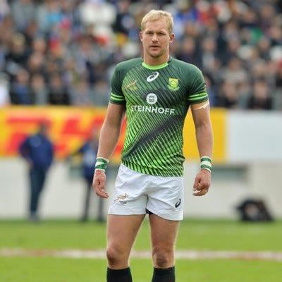 Springbok Sevens unchanged for Cape Town showdown