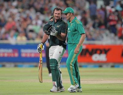 Proteas trump Boks in Mandela T20