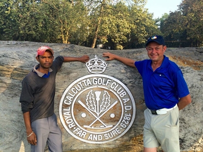 Stapleton stays the course in India