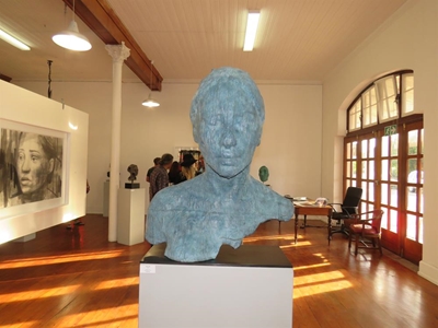 Knysna Fine Art closes year on high note