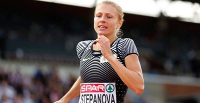 I am not a traitor - Stepanova