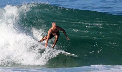 Rajzman claims second World Longboard title in China