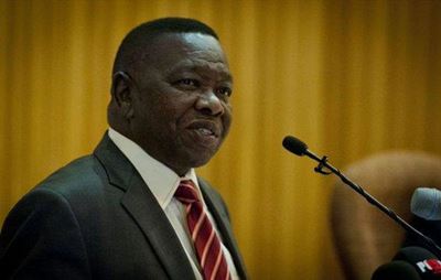 Nzimande: Political organisations don't belong to leaders