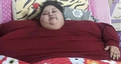 World's heaviest woman to fight for her life