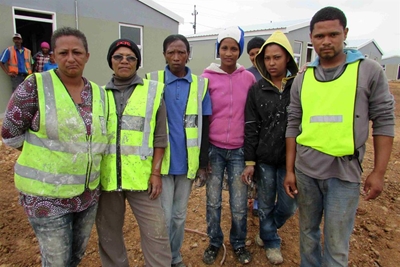 Werkers ontevrede oor werkstoedeling