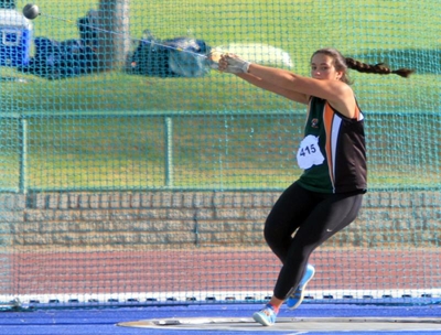Van der Walt wins gold for SA in Angola