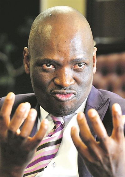 DA threatens court action if Motsoeneng reports for work